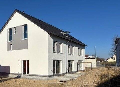 2 - Ein neues Zuhause für Ihre Familie - Neubau in Schwabmünchen, nur noch 2 Häuser zum Verkauf!