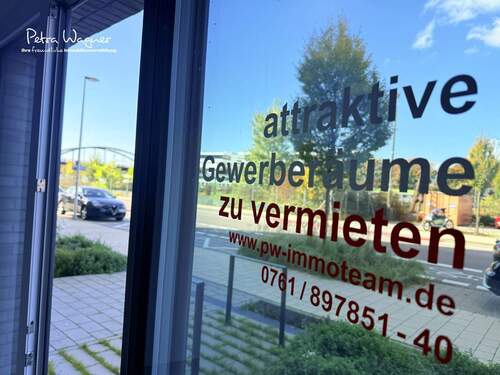 Bild 2 - Büro zur Miete in Freiburg im Breisgau