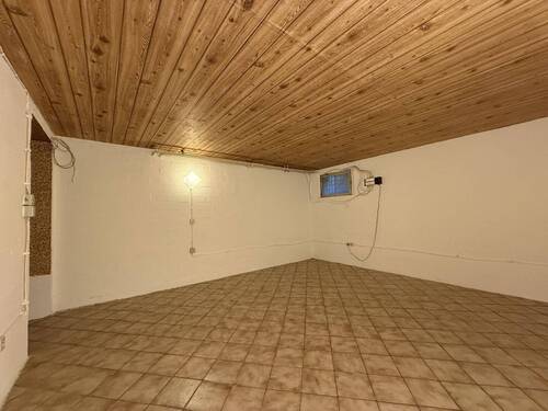 Kellerraum Beispiel - 