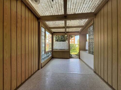 Überdachte Terrasse - 