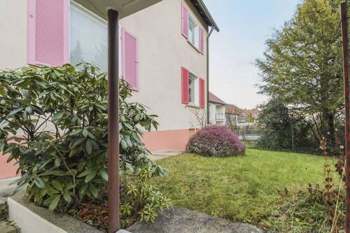 Vorderer Garten - Grundstück in Leinfelden-Echterdingen zum Kaufen