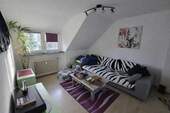 Wohnzimmer DG-Wohnung - 