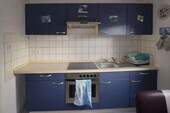 Küchenzeile DG-Wohnung - 