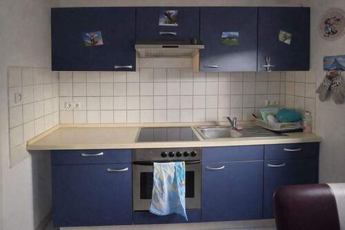 Küchenzeile DG-Wohnung - 