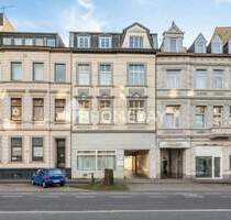 Charmante Dachgeschosswohnung mit drei Zimmern in begehrter Lage in Aachen