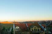 Ausblick Küche - Für Eigennutzer: Balkonwohnung mit Blick auf Meißen