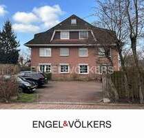 Gartenwohnung mit zusätzlichem Souterrain-Zimmer in ruhiger Lage - Norderstedt Glashütte