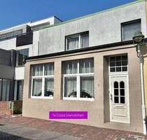 Zwei Wohneinheiten unter einem Dach - Reihenhaus Norderney