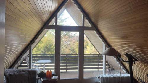 DG Zimmer mit Loggia Sonne 1 - 4 Zimmer Doppelhaushälfte in Groß Grönau