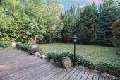 Blick in den Garten (2) - 