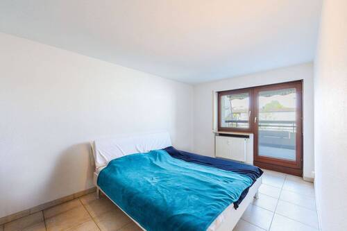 Schlafzimmer - 2 Zimmer Etagenwohnung in Weinstadt