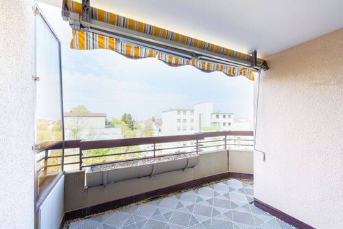 Balkon - 