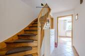 Treppe zum OG - 