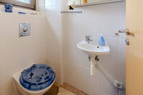 Gäste WC - 