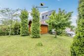 Garten - Reihenendhaus mit 90,00 m&sup2; in Göppingen zum Kaufen
