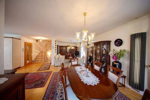 WOHNRAUM - 4 Zimmer Doppelhaushälfte in Darmstadt