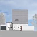 Ostfassade - 