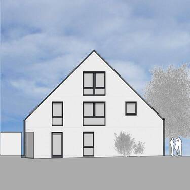 Nordfassade - 