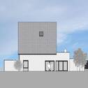 Westfassade - 