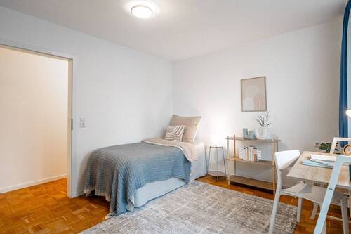 Schlafzimmer, Jugendzimmer, Gästezimmer - 