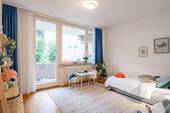 Kinderzimmer mit Balkon - 