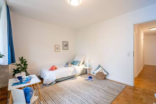 Kinderzimmer, WG-Zimmer, Gästezimmer - 