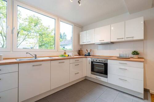 Licht, Platz & Fläche - 4 Zimmer Etagenwohnung zum Kaufen in Freiburg im Breisgau
