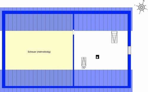 2. Dachgeschoss - 