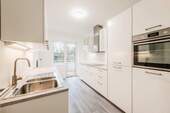 Muster aus Wohnung im gleichen Haus - 