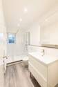 Muster aus Wohnung im gleichen Haus - 