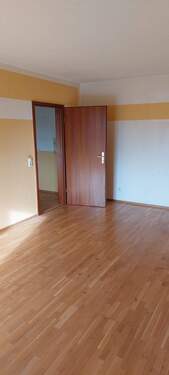Wohnzimmer - Etagenwohnung mit 57,50 m² in Wusterhausen (Dosse) zur Miete