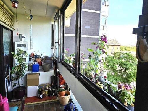 Balkon - Jetzt Zugreifen! Helle 3 ZKB mit Balkon in Ludwigshafen zu verkaufen