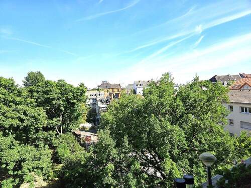 Ausblick - 3 Zimmer Etagenwohnung in Ludwigshafen