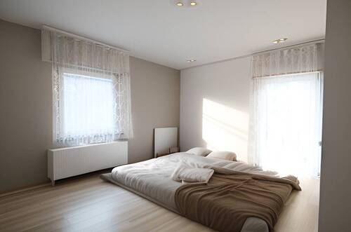 Illustriertes Schlafzimmer 2 - 