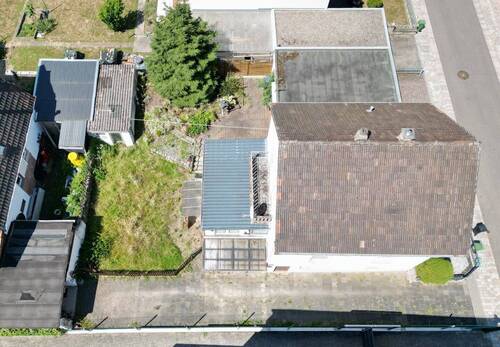 DJI_0835 - 4 Zimmer Einfamilienhaus zum Kaufen in Billigheim-Ingenheim