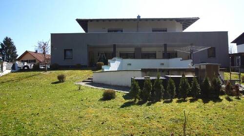 Ansicht - 7 Zimmer Einfamilienhaus zum Kaufen in Haselbach