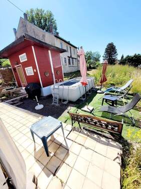 Garten.jpg - 6 Zimmer Mehrfamilienhaus, Wohnhaus in Höhr-Grenzhausen