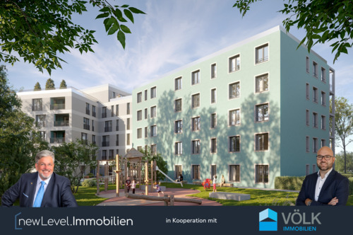 ILLERPARK LIVING Theresestr. 3 - 3-Zi. - Eigentumswohnung im ILLERPARK 