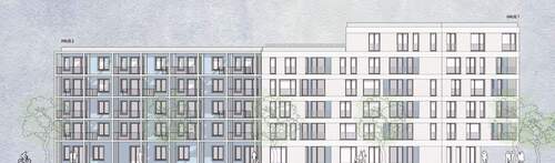 Ansicht Filchnerstraße - 