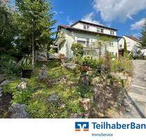 Schickes Zweifamilienhaus mit Einliegerwohnung und tollem Fernblick - Höchstadt a. d. Aisch Etzelskirchen