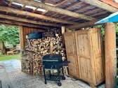 Holzlager - 