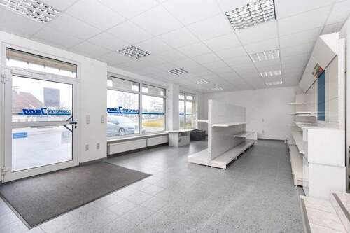 Detailbild - 3 Zimmer Büro zur Miete in Mengen