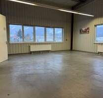 Lagerhalle Produktionshalle mit Büroräumen - Thiendorf