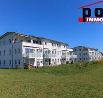 Betreutes Wohnen in begehrter Wohnlage! Barrierefrei, großzügig, hochwertig, sonnig! - Weitramsdorf Weidach