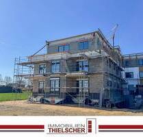 Neubau Eigentumswohnung im 1. Obergeschoss inkl. 2 Stellplätzen in Geilenkirchen - Geilenkirchen / Niederheid Tripsrath