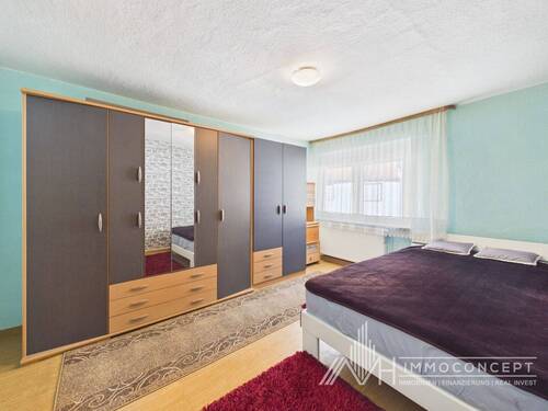 Schlafzimmer - 