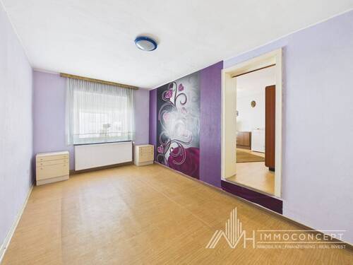 Durchgangszimmer - 