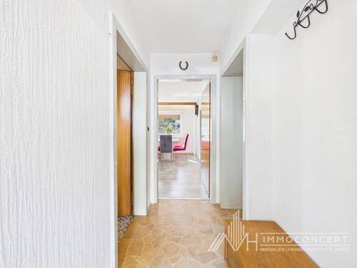 Diele EG - Reihenmittelhaus mit 130,00 m&sup2; in Landscheid / Niederkail zum Kaufen