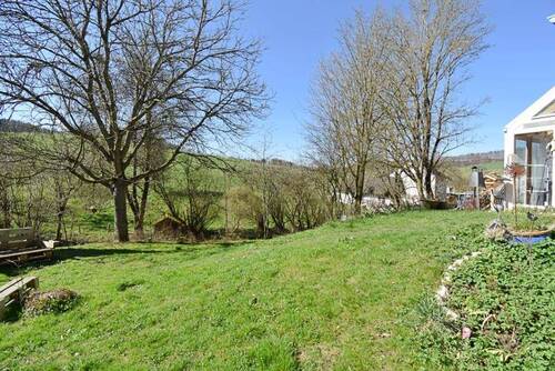 Garten Ansicht - 