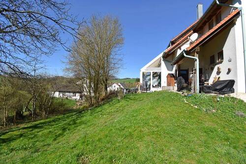 Garten Ansicht - 